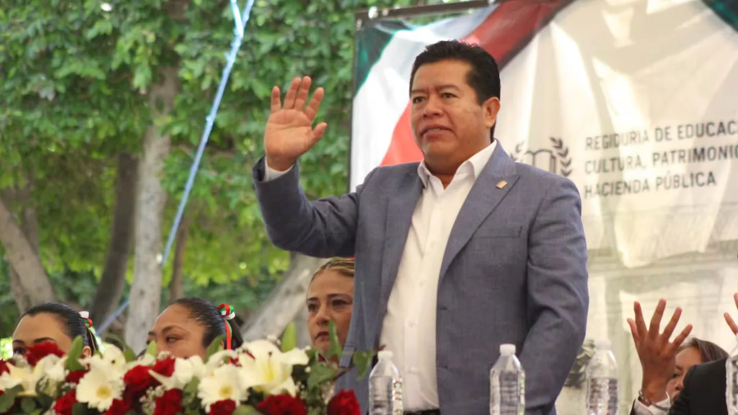 Desaparece hijo del alcalde de Tecamachalco en Puebla
