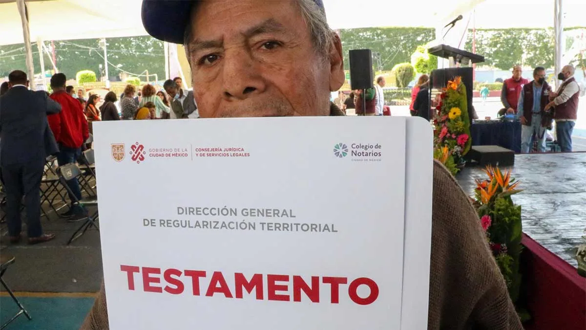 Jornada de testamentos gratuitos en Nuevo León se llevará a cabo el 29 de septiembre