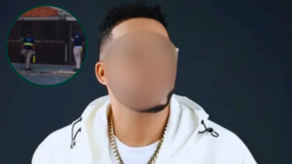 Cantante Julián Oro Duro sufre ataque armado en su hogar; su esposa pierde la vida