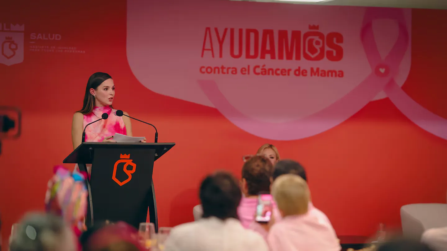 Nuevo León atiende a más de 2 mil mujeres en programa contra el cáncer de mama