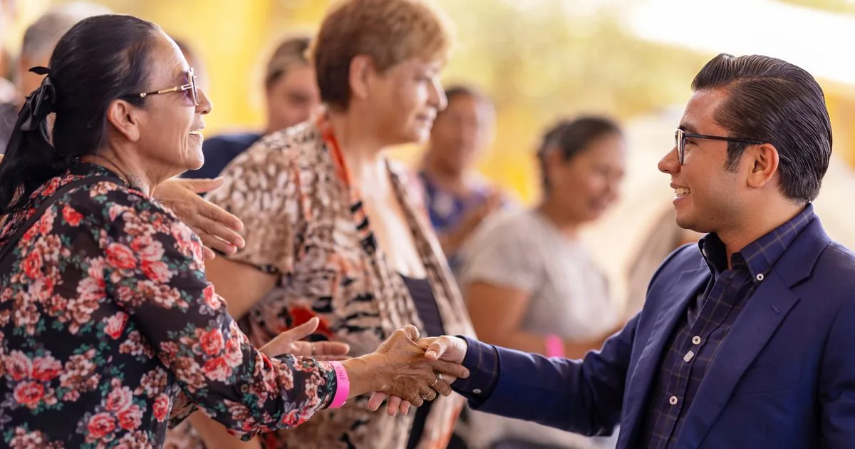Félix Arratia visitará 13 municipios de Nuevo León para supervisar programas sociales
