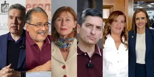Las 'corcholatas' de Morena en Nuevo León intensifican sus actividades ante incertidumbre