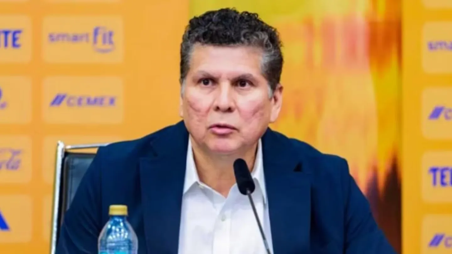 Tigres UANL enfrenta crisis de resultados, reconoce su presidente