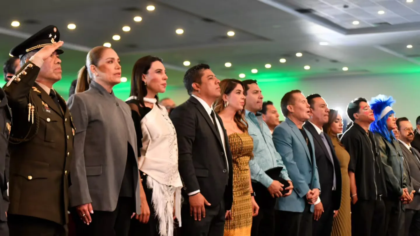 San Luis Potosí destaca en turismo durante informe de gobierno