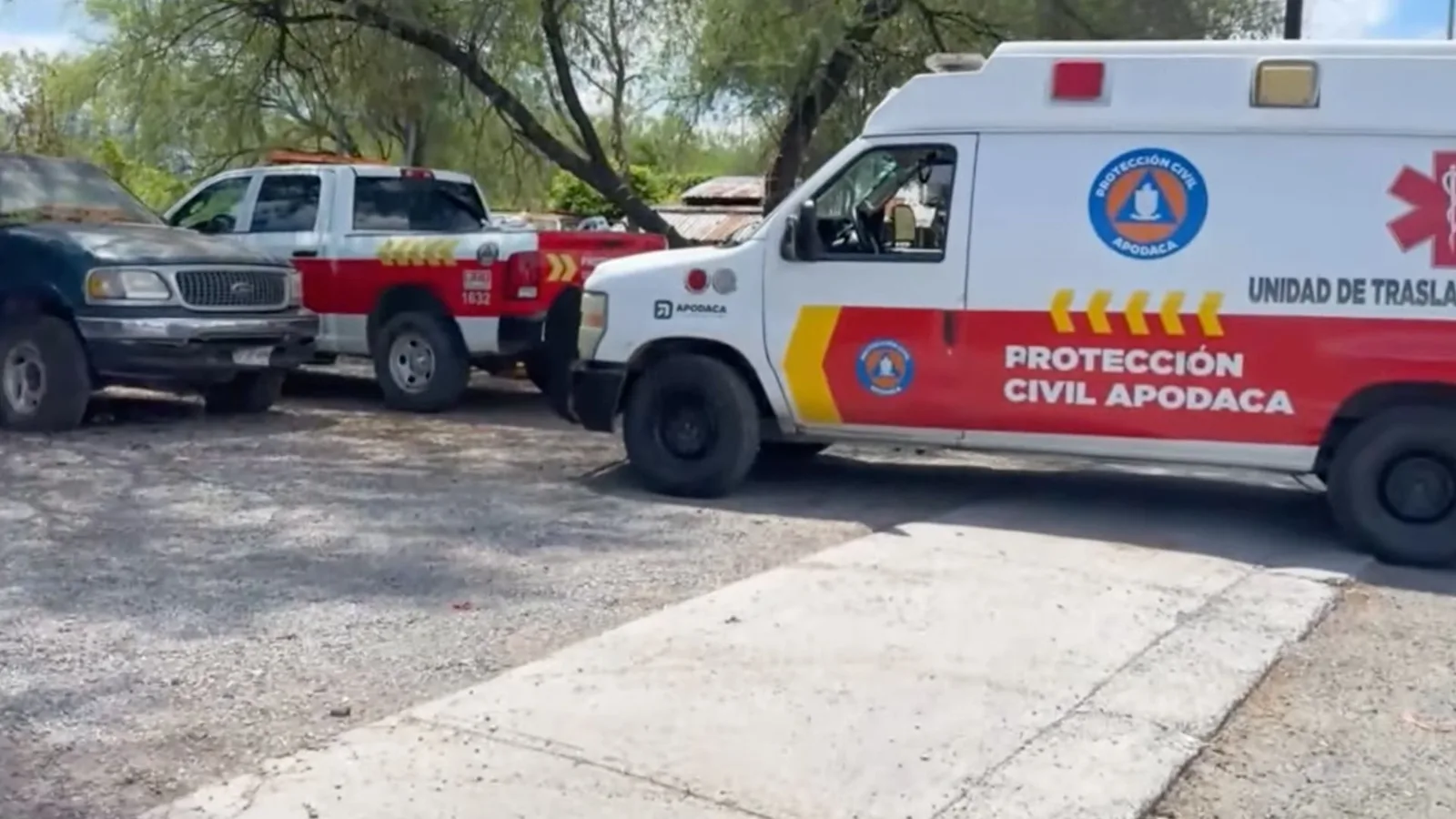 Hallan cuerpo sin vida en el arroyo La Talaverna de Apodaca