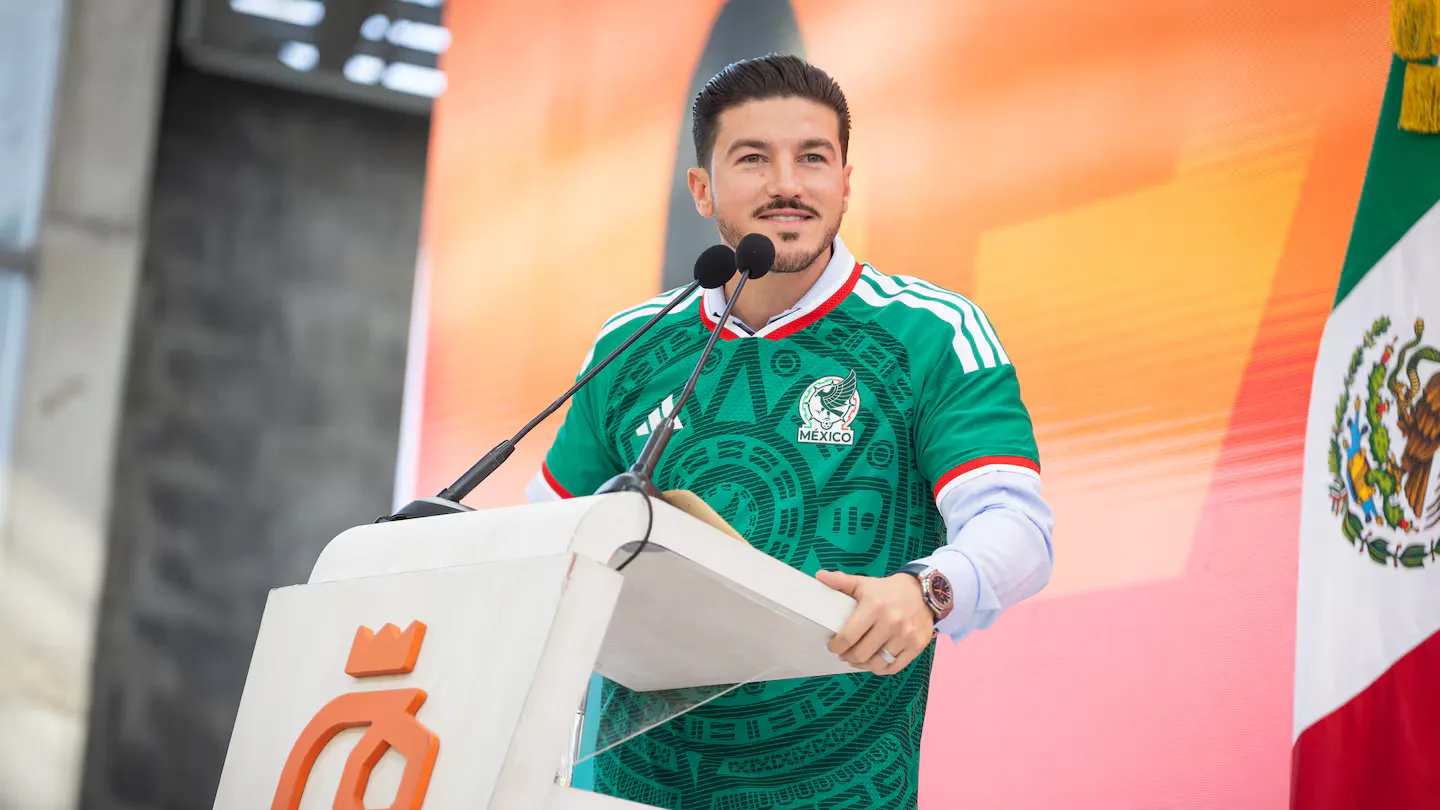 La Selección Mexicana regresará al Estadio Monterrey en noviembre de 2026