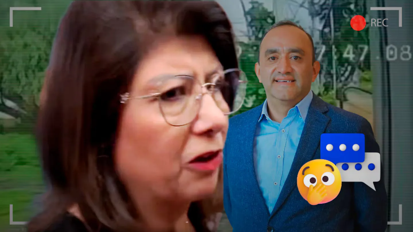 Mariela Gutiérrez niega amenazas contra Carlos Galindo tras ataque armado