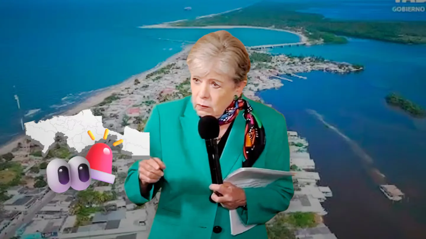 Tabasco enfrenta grave erosión de playas, advierte Semarnat