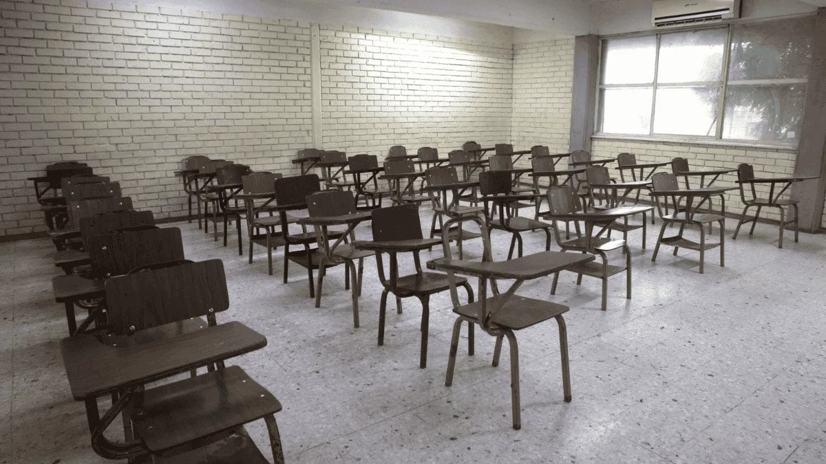 Nuevo León suspende clases presenciales por lluvias el 2 de octubre