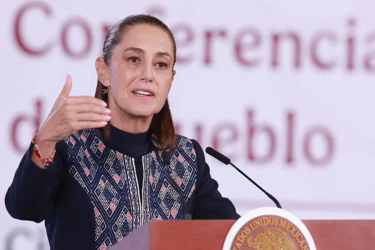 Claudia Sheinbaum destina 1,025 billones de pesos a programas sociales en 2027