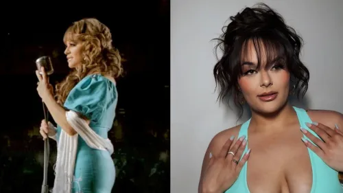 Jenicka López, hija de Jenni Rivera, sorprende por su parecido con la cantante
