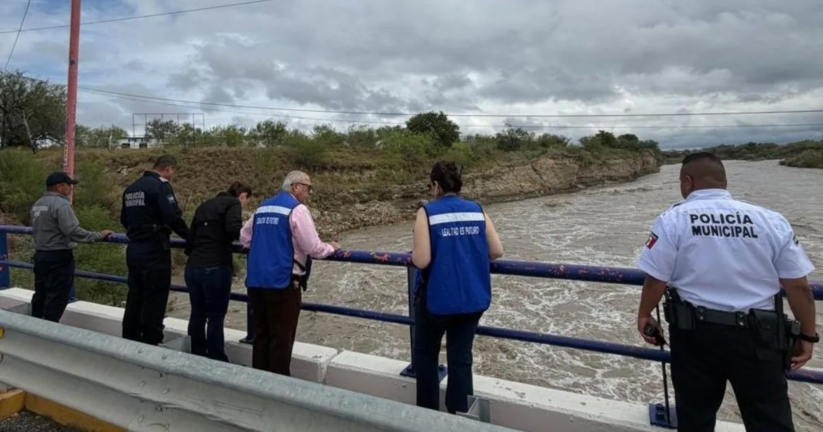 Alcaldes de Nuevo León piden liberación de recursos por daños tras lluvias