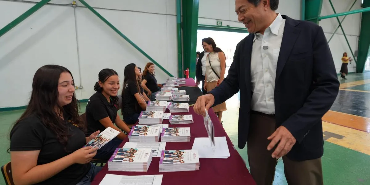 SEP refuerza estrategia 'El ABC de las Emociones' para el bienestar de estudiantes