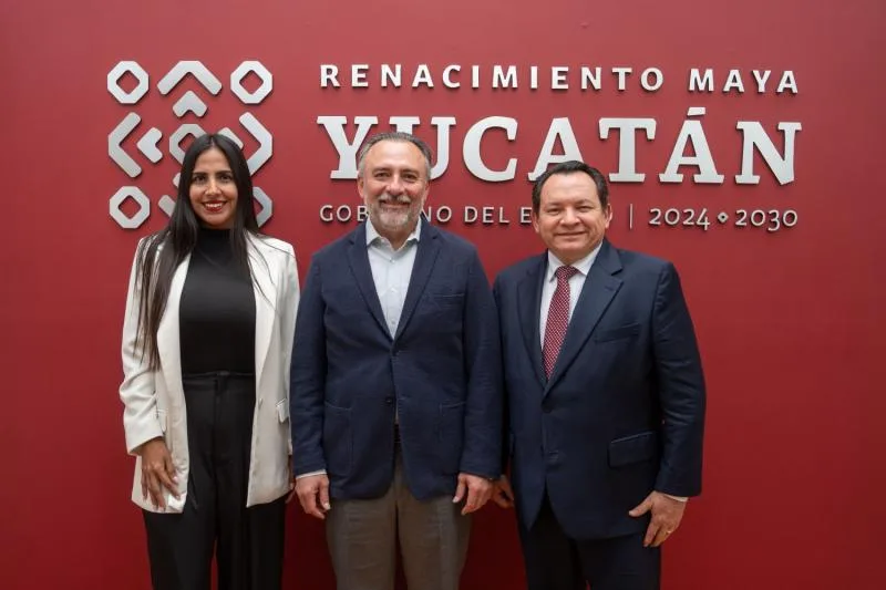 Yucatán y Federación colaboran para mejorar infraestructura educativa