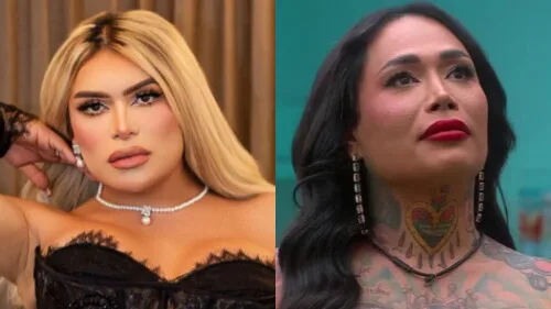Wendy Guevara se pronuncia sobre el tercer lugar de Karina Torres en 'La casa de los famosos México 2026'