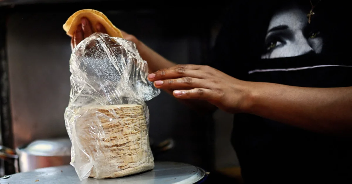 Desarrollan tortillas nutritivas que no requieren refrigeración en México