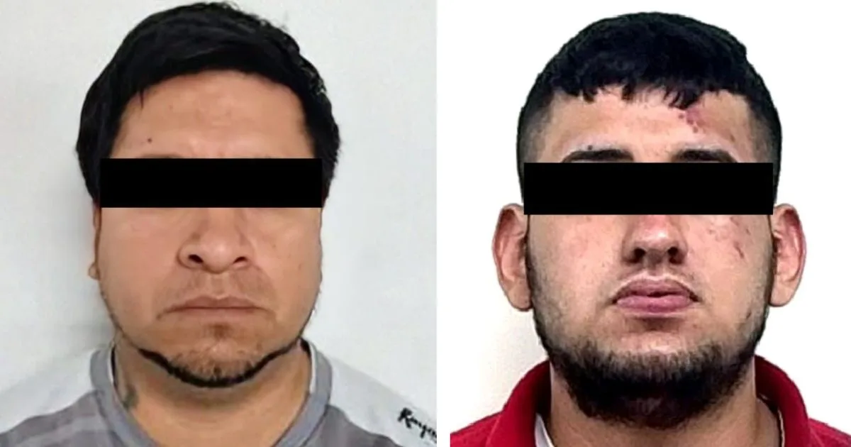 Sentencian a 25 años de prisión a dos hombres por homicidio en Santa Catarina