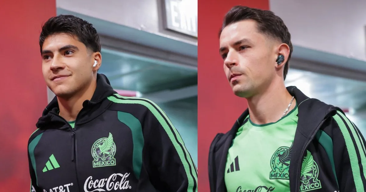 Rafa Márquez realiza siete cambios en la alineación del 'Tri' para enfrentar a Chile