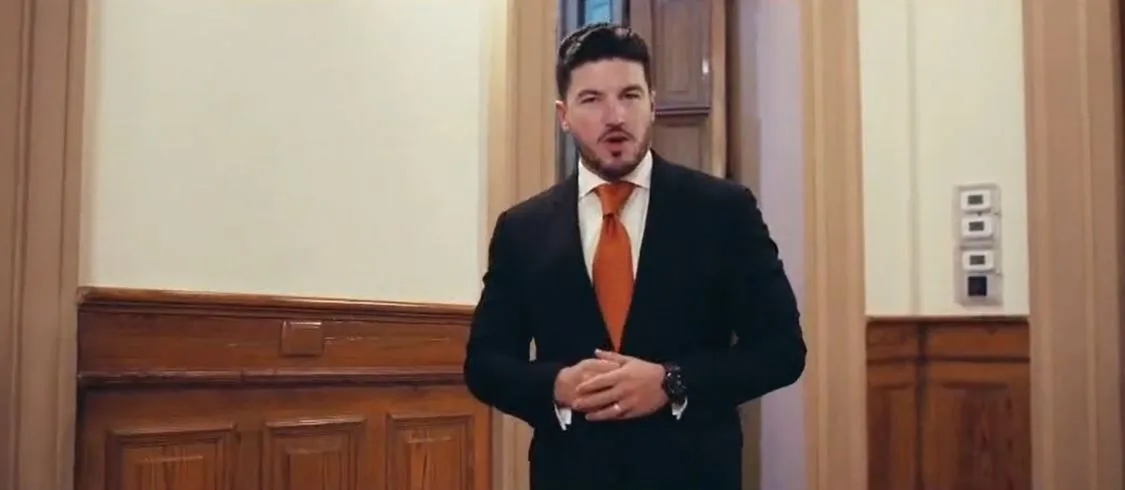 Samuel García defiende su gestión a cinco años de gobierno