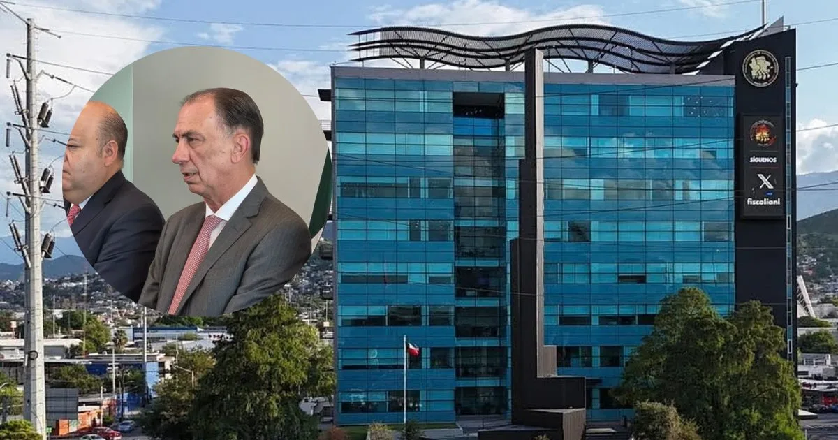 Fiscalía de Nuevo León solicita casi 5 mil mdp para presupuesto 2027