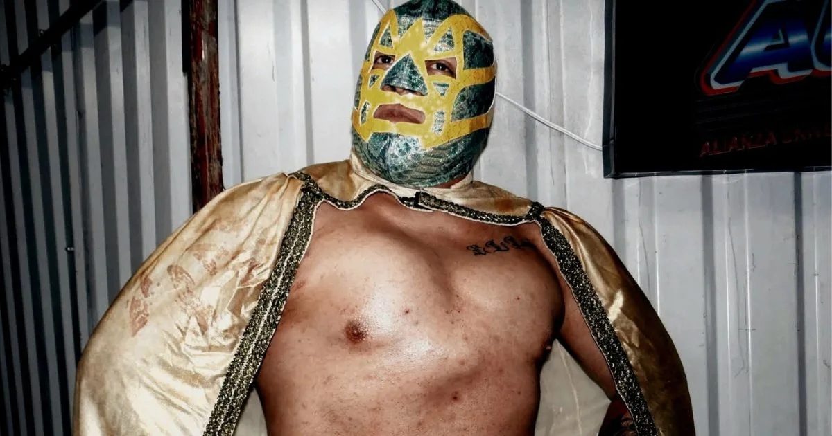 Detienen a El Hijo de Fishman tras la muerte de un réferi en lucha libre