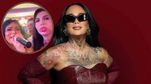 Karina Torres se reencuentra con Paola Suárez tras polémica en 'La casa de los famosos'