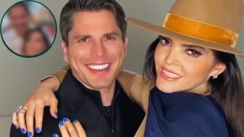 Ana Bárbara y Ángel Muñoz podrían haber confirmado su reconciliación en Italia