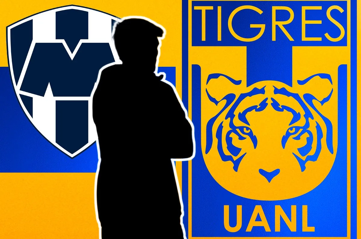 Fernando Ortiz, el DT tapado de Tigres con pasado en Rayados