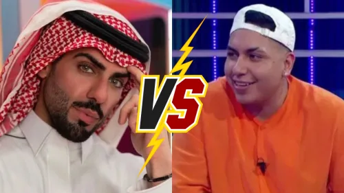Ese Pérez responde a propuesta de pelea con Masad tras rivalidad en reality show