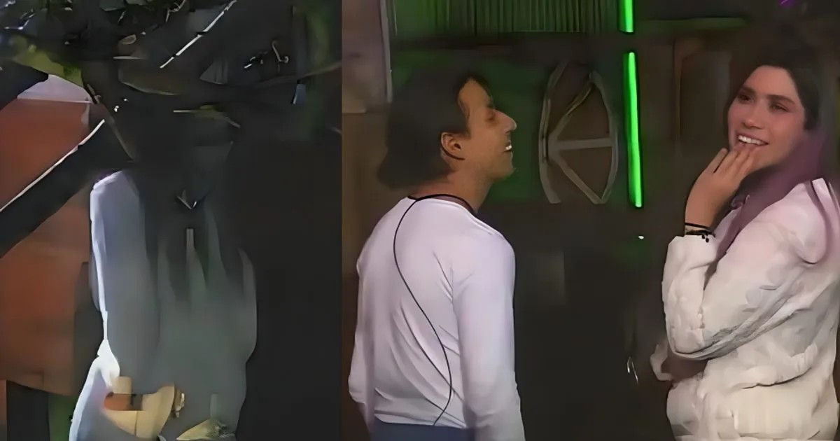 Kunno revela encuentro íntimo entre Kevyn y La Bebeshita en reality show