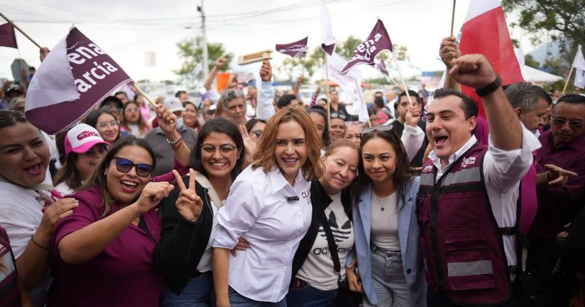 Morena enfrenta críticas por falta de apoyo a Clara Luz Flores en asamblea