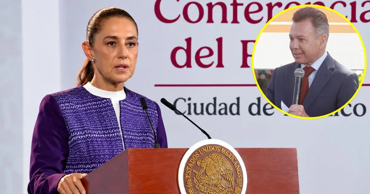 Sheinbaum critica uso de gas lacrimógeno en protestas por crisis de agua en Jalisco