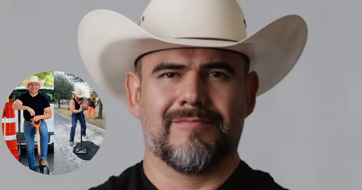 Manuel Cantú busca candidatura independiente para la gubernatura de Nuevo León