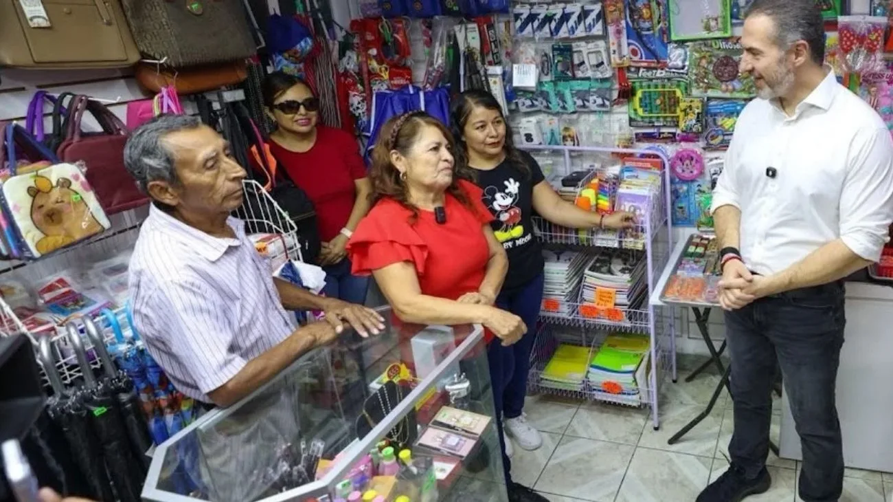 Monterrey destina 53 millones de pesos en microcréditos para comercios