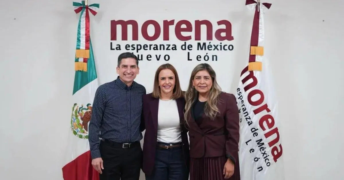 Clara Luz Flores busca unidad en Morena Nuevo León con acercamientos estratégicos