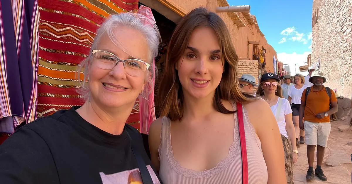 Gala Montes comparte mensaje emocional sobre su relación con su madre