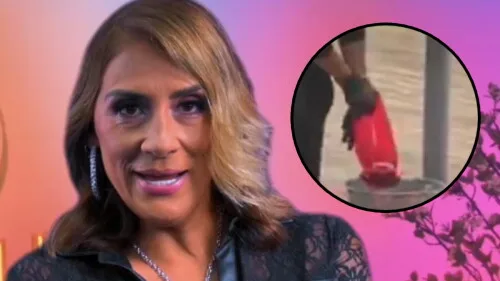 Controversia por presunta trampa de Azalia en 'La granja VIP 2026'