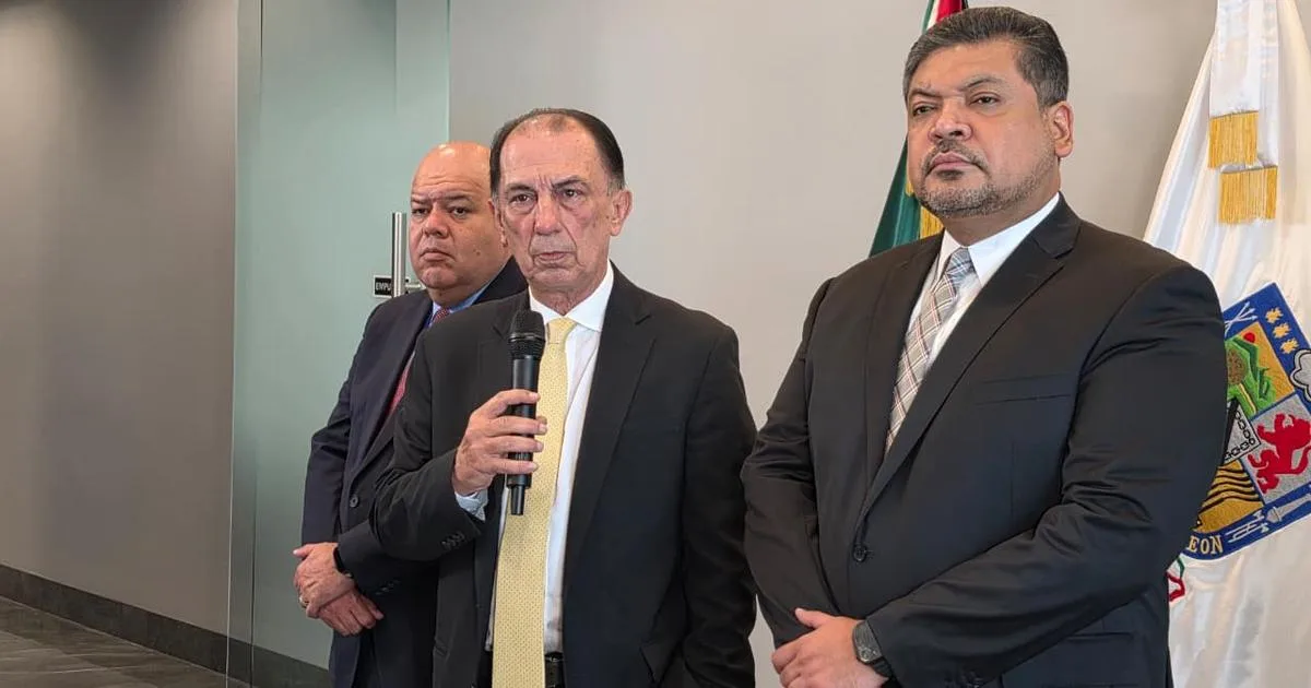 Fiscalía de Nuevo León se reúne con familiares de víctimas del Casino Royale