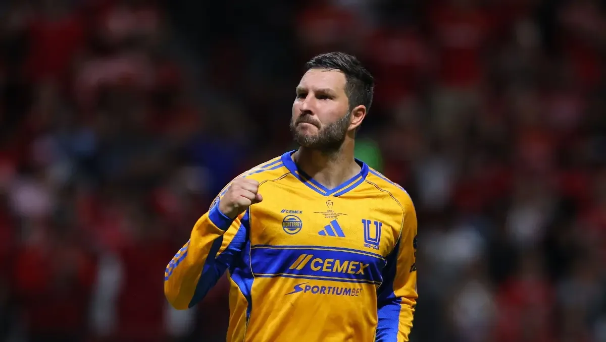 Gignac destaca con golazo en la Liga Fiso de Nuevo León