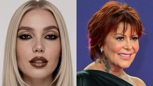Frida Sofía genera especulaciones con mensaje sobre bienestar en redes sociales