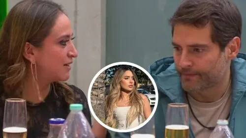 Memo Schutz desmiente crisis matrimonial tras rumores en La casa de los famosos 2026