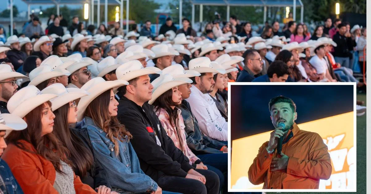 Samuel García promueve la participación juvenil en Movimiento Ciudadano