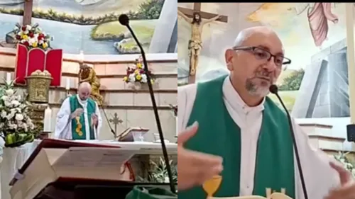 Sacerdote fallece tras accidente durante misa en Ecuador