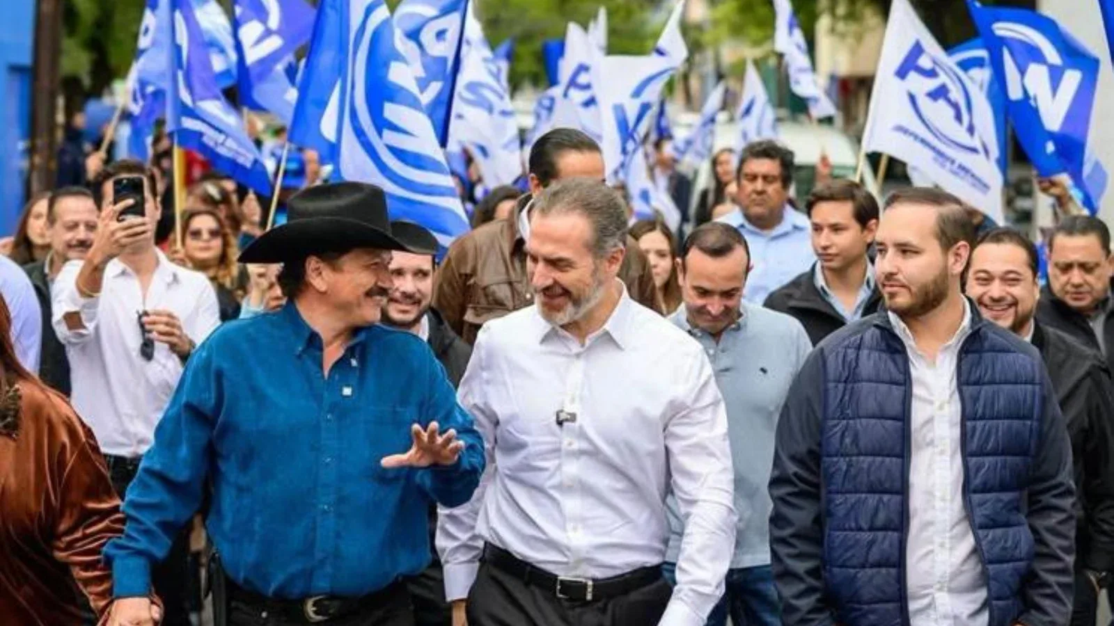 Acción Nacional inicia designación de coordinadores en Nuevo León para 2027