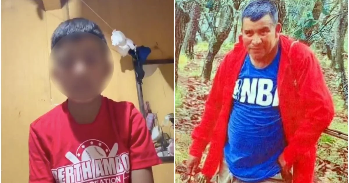 Menor pide a criminales el regreso de su padre desaparecido en Guerrero