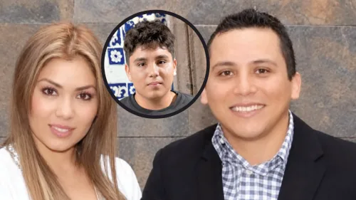 Erika Monclova exige a Edwin Luna finiquitar su divorcio tras 14 años de separación