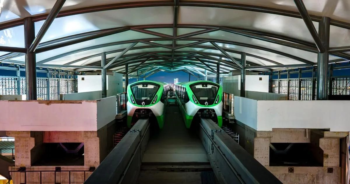 Nuevo Metro de Nuevo León contará con tecnología de vanguardia