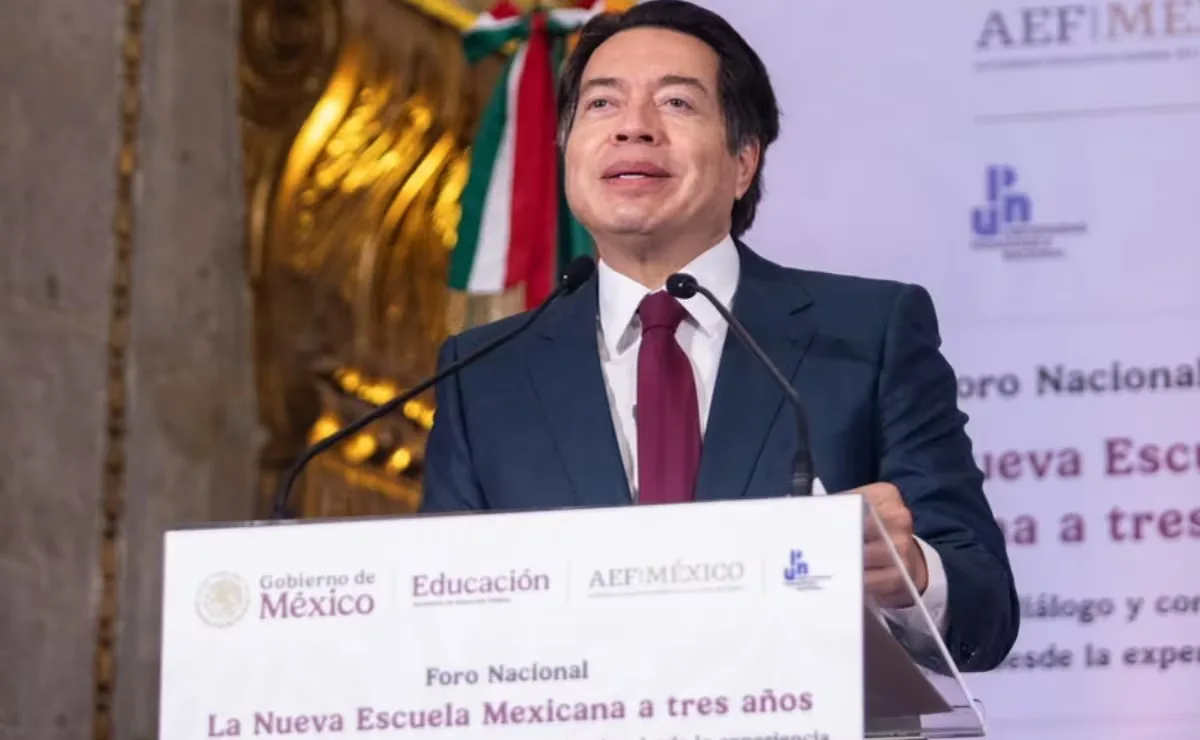 SEP busca fortalecer la Nueva Escuela Mexicana con aportaciones de maestros