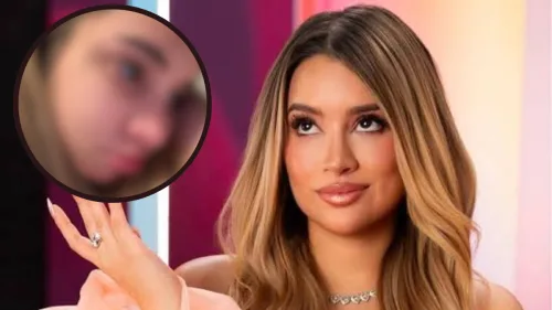 Brianda Deyanara genera controversia tras publicar foto llorando en redes sociales
