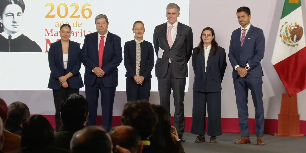 Anuncian 20 nuevos parques industriales con inversión de 763 millones de dólares